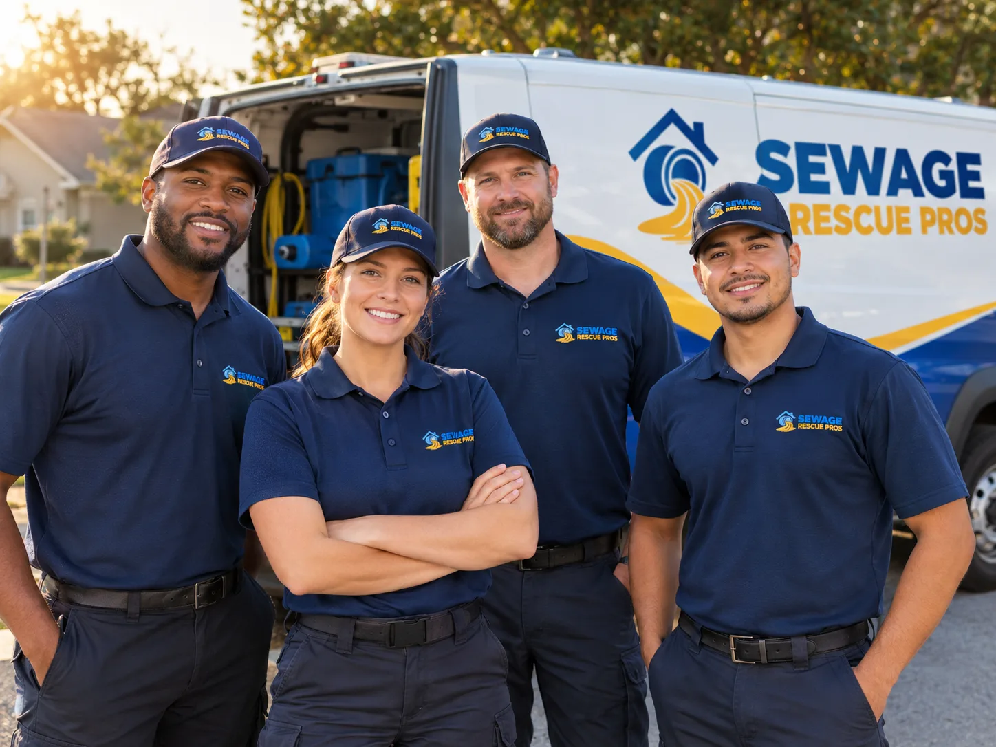 Sewage Backup Cleanup company in Meadowlands, MN